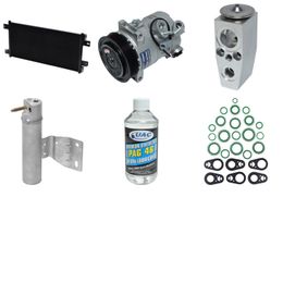 UAC-KT5940A, Universal Air Conditioner Compressor Kits for 2011 CALIBER - KT 5940A в ОАЭ, Дубай. Состояние - новое. Цена 1 910 AED. Фото, контакты продавца | AUTO.AE