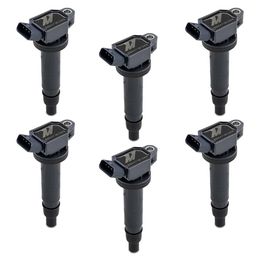 MIO-MMIGTAC0506, Mishimoto Ignition Coils MMIG-TAC-0506 в ОАЭ, Дубай. Состояние - новое. Цена 980 AED. Фото, контакты продавца | AUTO.AE