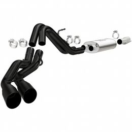 15366, MAGNAFLOW 15366 Exhaust System Street Series Black for FORD F-150 2010-2014 в ОАЭ, Дубай. Состояние - новое. Цена 10 280 AED. Фото, контакты продавца | AUTO.AE