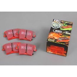 EBC-DP31722-2C, EBC Redstuff Ceramic Brake Pads DP31722/2C in UAE, Dubai. Condition - new. Price 620 AED. Photo, seller contacts | AUTO.AE