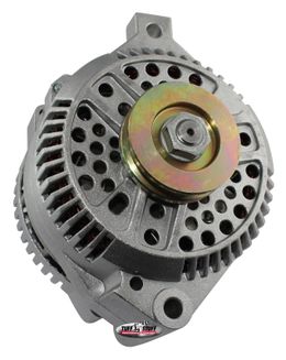 TFF-7771F, Tuff Stuff Performance High-Amp Output Factory Cast-Plus Alternators for 1994-1997 COUGAR, THUNDERBIRD, 1994-2000 MUSTANG - 7771F في الإمارات, دبي. Condition - new. Price 1,890 AED. Photo, seller contacts | AUTO.AE