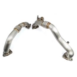 PPE-316119508, Pacific Performance Engineering Replacement High-Flow Up Pipes for 2008-2010 F-250 SUPER DUTY, F-350 SUPER DUTY, F-450 SUPER DUTY - 316119508 في الإمارات, دبي. Condition - new. Price 1,290 AED. Photo, seller contacts | AUTO.AE