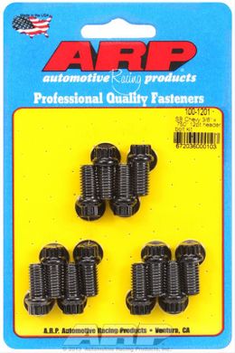 ARP-100-1201, ARP Chromoly Header Bolt Kits 100-1201 в ОАЭ, Дубай. Состояние - новое. Цена 100 AED. Фото, контакты продавца | AUTO.AE