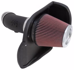 63-1565, K&N 63-1565 Performance Air Intake System AIRCHARGER DODGE CHALLENGER V8-6.4L F/I, 2011-2017 in UAE, Dubai. Condition - new. Price 2,130 AED. Photo, seller contacts | AUTO.AE