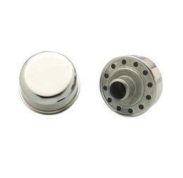MRG-9810, Mr. Gasket Chrome Valve Cover Breathers 9810 في الإمارات, دبي. Condition - new. Price 60 AED. Photo, seller contacts | AUTO.AE