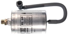 MAH-KL69, Mahle Original  Fuel Filter with Stock Inlet Size KL 69 в ОАЭ, Дубай. Состояние - новое. Цена 690 AED. Фото, контакты продавца | AUTO.AE