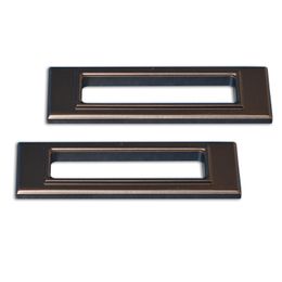 EMS-MS275-31MB, Eddie Motorsports Billet Aluminum Marker Light Bezels for 1969 CAMARO - MS275-31MB in UAE, Dubai. Condition - new. Price 640 AED. Photo, seller contacts | AUTO.AE