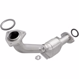 MPE-444758, MagnaFlow California 40000 Catalytic Converters for 2002-2004 TACOMA - 444758 in UAE, Dubai. Condition - new. Price 3,360 AED. Photo, seller contacts | AUTO.AE