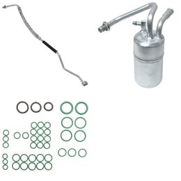 UAC-AK2283, Universal Air Conditioner Air Conditioning Repair Kits for 2002-2004 MUSTANG - AK 2283 in UAE, Dubai. Condition - new. Price 300 AED. Photo, seller contacts | AUTO.AE