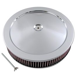 SUM-239434, Summit Racing™ Air Cleaners with Reusable Filters SUM-239434 في الإمارات, دبي. Condition - new. Price ⁦330 AED⁩. Photo, seller contacts | AUTO.AE