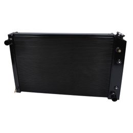 SUM-384030-B, Summit Racing™ Performance Fit Black Aluminum Radiators SUM-384030-B в ОАЭ, Дубай. Состояние - новое. Цена 1 960 AED. Фото, контакты продавца | AUTO.AE