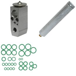 UAC-AK1398, Universal Air Conditioner Air Conditioning Repair Kits AK 1398 in UAE, Dubai. Condition - new. Price 180 AED. Photo, seller contacts | AUTO.AE