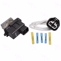 FSS-20372, Four Seasons Blower Motor Resistors 20372 in UAE, Dubai. Condition - new. Price 1,070 AED. Photo, seller contacts | AUTO.AE