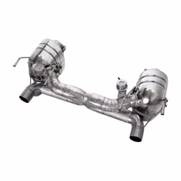 F1 458 46, NOVITEC F1 458 46 Exhaust System With Flap-Regulation, Inconel for FERRARI 458 Speciale 2013-2015 в ОАЭ, Дубай. Состояние - новое. Цена 45 100 AED. Фото, контакты продавца | AUTO.AE