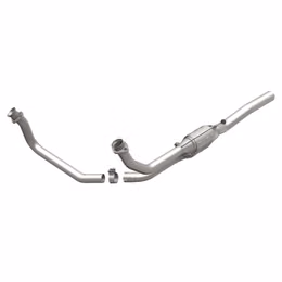 MPE-23296, MagnaFlow Direct-Fit Catalytic Converters for 1995-1997 B1500, B2500, B3500 - 23296 في الإمارات, دبي. Condition - new. Price 2,530 AED. Photo, seller contacts | AUTO.AE