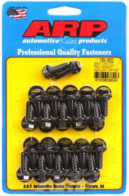 ARP-135-1802, ARP Oil Pan Bolt Kits 135-1802 in UAE, Dubai. Condition - new. Price 150 AED. Photo, seller contacts | AUTO.AE