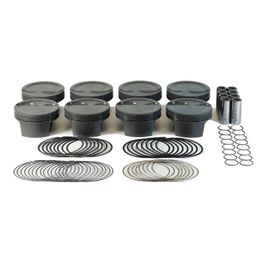 930230005T, MAHLE 930230005T Piston Kit Combo Dish (416cid 4.005 x 1.050RCH, 4.125stroke, 6.125rod, 0.927pin, -20.0cc, 390g, 9.7CR, 2618) for CHEVROLET LSX في الإمارات, دبي. Condition - new. Price 4,950 AED. Photo, seller contacts | AUTO.AE