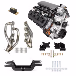 CMB-08-0274, Summit Racing™ 1973-76 Mopar A-Body 426 C.I.D. 610 HP EFI Engine Swap Pro Packs CMB-08-0274 in UAE, Dubai. Condition - new. Price 90,380 AED. Photo, seller contacts | AUTO.AE