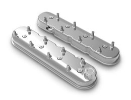 HLY-241-111, Holley Aluminum LS Valve Covers 241-111 в ОАЭ, Дубай. Состояние - новое. Цена 1 990 AED. Фото, контакты продавца | AUTO.AE