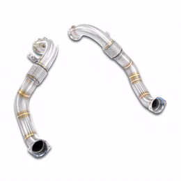 529111, SUPERSPRINT 529111 Downpipe Kit for BMW X5 (G05) in UAE, Dubai. Condition - new. Price 9,210 AED. Photo, seller contacts | AUTO.AE