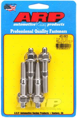 400-0903, ARP 400-0903 Bellhousing Stud Kit Universal 7/16. SS hex в ОАЭ, Дубай. Состояние - новое. Цена 340 AED. Фото, контакты продавца | AUTO.AE