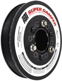 ATI-918859, ATI Super Damper Serpentine Series Harmonic Balancers for 2012-2015 CAMARO, 2009-2015 CTS - ATI918859 في الإمارات, دبي. Condition - new. Price 2,180 AED. Photo, seller contacts | AUTO.AE
