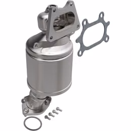 MPE-5551741, MagnaFlow California Grade CARB Compliant Direct-Fit Manifold Catalytic Converters for 2004-2007 VUE - 5551741 in UAE, Dubai. Condition - new. Price 11,310 AED. Photo, seller contacts | AUTO.AE