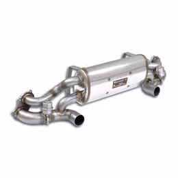 249764, SUPERSPRINT 249764 Rear Exhaust for PORSCHE 718 Boxster GTS 4.0 في الإمارات, دبي. Condition - new. Price 15,680 AED. Photo, seller contacts | AUTO.AE