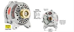 PWM-47764, Powermaster High-Amp Alternators 47764 в ОАЭ, Дубай. Состояние - новое. Цена 1 310 AED. Фото, контакты продавца | AUTO.AE