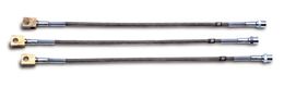 RUS-672370, Russell Street Legal Brake Line Kits for 1988-1999 K1500 - 672370 في الإمارات, دبي. Condition - new. Price 580 AED. Photo, seller contacts | AUTO.AE