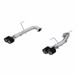S48103CF, MBRP S48103CF Axle-Back 2.5" Armor Pro (T304 Stainless Steel / Dual with Carbon End Tips) for SUBARU WRX (VB) 2022- in UAE, Dubai. Condition - new. Price 3,450 AED. Photo, seller contacts | AUTO.AE