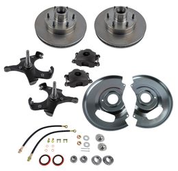 CLP-6370SWBK6OE, Classic Performance Drop Spindle Brake Kits 6370SWBK-6OE في الإمارات, دبي. Condition - new. Price 3,540 AED. Photo, seller contacts | AUTO.AE