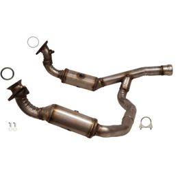 WLK-14757, Walker Ultra Direct-Fit Catalytic Converters 14757 in UAE, Dubai. Condition - new. Price 4,350 AED. Photo, seller contacts | AUTO.AE