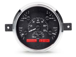 DAK-VHX49FKR, Dakota Digital VHX Series Direct-Fit Analog Gauge Systems VHX-49F-K-R في الإمارات, دبي. Condition - new. Price 4,520 AED. Photo, seller contacts | AUTO.AE