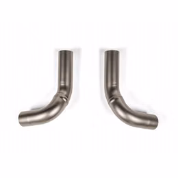 L-ME/T/10, AKRAPOVIC L-ME/T/10 Link Pipe Set (Titanium) for MERCEDES-AMG C63 S E Performance (W206/S206) 2023- in UAE, Dubai. Condition - new. Price 1,290 AED. Photo, seller contacts | AUTO.AE