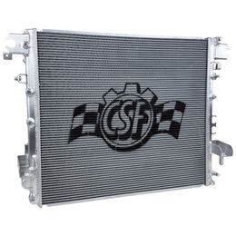 7340, CSF 7340 Heavy-Duty Radiator for JEEP Wrangler (JL) / Gladiator (JT) in UAE, Dubai. Condition - new. Price 4,000 AED. Photo, seller contacts | AUTO.AE