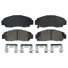 WGB-ZD787, Wagner QS Brake Pads ZD787 in UAE, Dubai. Condition - new. Price 190 AED. Photo, seller contacts | AUTO.AE