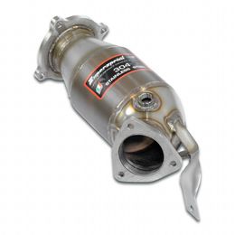 248621, SUPERSPRINT 248621 Downpipe and Metallic Catalytic Converter for AUDI A4 (B9) في الإمارات, دبي. Condition - new. Price 16,810 AED. Photo, seller contacts | AUTO.AE