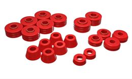 ENS-4-4102R, Energy Suspension Body Mount Bushings for 1978-1979 BRONCO - 4.4102R in UAE, Dubai. Condition - new. Price 820 AED. Photo, seller contacts | AUTO.AE