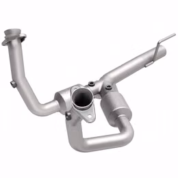 447191, MAGNAFLOW 447191 Catalytic Converter Direct-Fit California Grade for JEEP Grand Cherokee 1999-2001 in UAE, Dubai. Condition - new. Price 6,630 AED. Photo, seller contacts | AUTO.AE