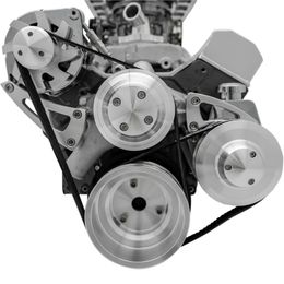 MCH-22020, March Performance Chevy Small Block Serpentine Conversion Kits 22020 في الإمارات, دبي. Condition - new. Price ⁦2,770 AED⁩. Photo, seller contacts | AUTO.AE