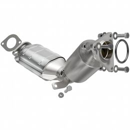 49143, MAGNAFLOW 49143 Catalytic Converter Direct-Fit OEM Grade for NISSAN 350Z / 370Z 0-0 in UAE, Dubai. Condition - new. Price 5,810 AED. Photo, seller contacts | AUTO.AE