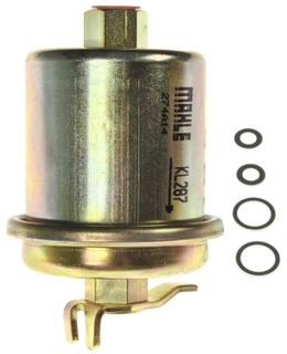 MAH-KL287, Mahle Original  Fuel Filter with Stock Inlet Size KL 287 in UAE, Dubai. Condition - new. Price 90 AED. Photo, seller contacts | AUTO.AE
