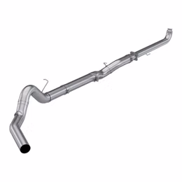 S60210PLM, MBRP S60210PLM Downpipe-Back 5" Armor Lite (Aluminized Steel) for CHEVROLET Silverado 2500 / 3500 / GMC Sierra 2500 / 3500 2001-2004 в ОАЭ, Дубай. Состояние - новое. Цена 4 740 AED. Фото, контакты продавца | AUTO.AE