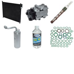 UAC-KT5505A, Universal Air Conditioner Compressor Kits KT 5505A in UAE, Dubai. Condition - new. Price 1,300 AED. Photo, seller contacts | AUTO.AE