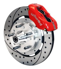 WIL-140-9828-DR, Wilwood Forged Dynalite Big Brake Front Brake Kits 140-9828-DR в ОАЭ, Дубай. Состояние - новое. Цена 5 920 AED. Фото, контакты продавца | AUTO.AE