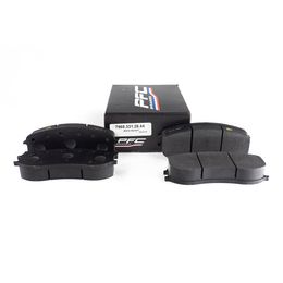 7968.331.28.44, PFC 7968.331.28.44 Front Brake Pads for PORSCHE 991 Cup / Cayman GT4 Clubsport (331 Compound, 28 mm) في الإمارات, دبي. Condition - new. Price 3,130 AED. Photo, seller contacts | AUTO.AE