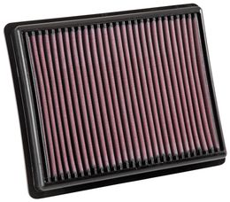 33-3054, K&N 33-3054 Replacement Air Filter OPEL VIVARO B L4-1.6L DSL, 2014-2017 в ОАЭ, Дубай. Состояние - новое. Цена 440 AED. Фото, контакты продавца | AUTO.AE