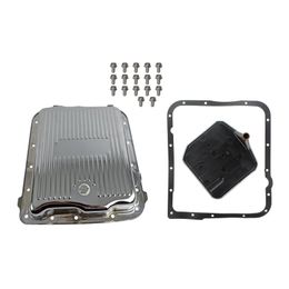 SUM-G3886-SET, Summit Racing™ Transmission Pans SUM-G3886-SET في الإمارات, دبي. Condition - new. Price 340 AED. Photo, seller contacts | AUTO.AE