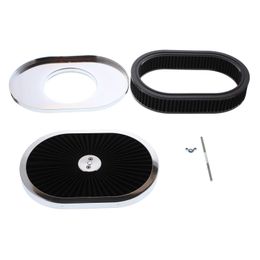 SUM-239525, Summit Racing™ Air Cleaners with Reusable Filters SUM-239525 في الإمارات, دبي. Condition - new. Price ⁦370 AED⁩. Photo, seller contacts | AUTO.AE